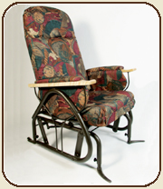 Thera-Glide Rocker Metal