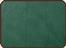 Leatherette Green Color Sample for Scoot Chair and Evolution Chair